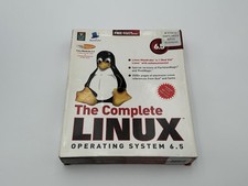 SEALED Macmillan Mandrake The Complete Linux Operating System 6.5 Big Box picture
