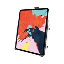 RAM Mount Apple iPad Pro 12.9 1st and 2nd Gen EZ-Roll'r Cradle RAM-HOL-AP21U picture