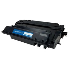 CE255X 55X HY Toner Cartridge Compatible with HP LaserJet P3015dn P3015x P3015n picture