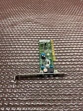 Used Conexant RD01-D850 PCI Modem & Fax Card picture