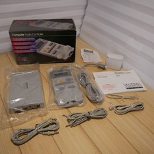Rare 1994 Vintage Altec Lansing Computer Audio Controller AC10 with original box picture