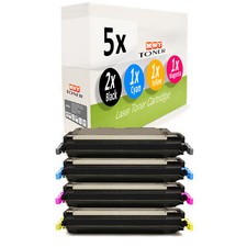 5x MWT Cartridge Compatible for HP Color Jet 4700-DTN 4700-PH 4700-DN 4700-N picture