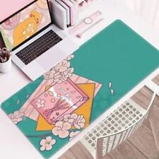 Green Pocky Kawaii Gaming Mouse Pad PC  picture