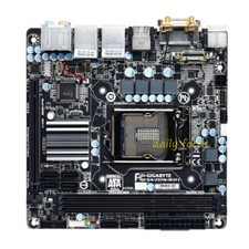 Gigabyte GA-Z97N-WIFI Motherboard LGA1150 Intel Z97 DDR3 USB 3.0 HDMI Mini-ITX picture