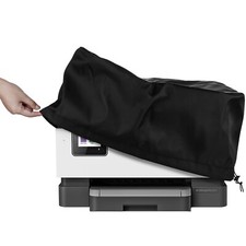 Printer Dust Cover Compatible with HP OfficeJet Pro 9125e / 9015e / 9135e / 9... picture