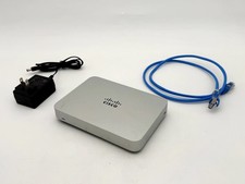 CISCO MERAKI Z1-HW-US CLOUD MANAGED TELEWORKER GATEWAY VPN ROUTER W ADAPTER picture