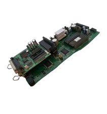 Vintage OKI Printer Main Logic Board & Interface Card Part No... picture
