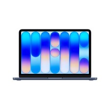 Apple MacBook Neo 13-inch A18 Pro 8GB RAM 512GB SSD Touch ID Indigo MHFG4LL/A picture