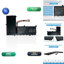 Hubei C21N1414 Laptop Battery for ASUS EeeBook X205TA F205TA 11.6