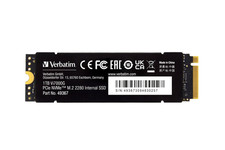 VERBATIM Vi7000G 1TB Internal SSD PCI Express Gen4 NVMe M.2 2280 49367 picture