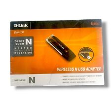 New D-link DWA-130 (790069303043) Wireless Adapter FAST SHIP   picture
