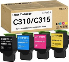 C310 C315 Toner Cartridge High Yield Compatible for Xerox C310 C315 006R04356 00 picture