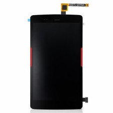 OEM New LCD Display Module with Touch Screen Digitizer for Honeywell EDA71 picture