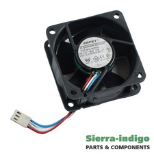 Papst TYP 614 60mm x 25mm 3-Pin 3-Wire Fan DC24V 125mA 3.0W picture