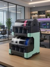 Bambu Labs Custom AMS 2 Pro Stack/ AMS 2 Pro Stand- OEM Designs picture