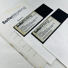 Commodore 64/128 BetterWorking POWER C by Spinnaker Software 5.25
