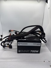 Thermaltake Smart 80 Plus 700w Power Supply - PSSPD0700NPCWUSW A18 picture