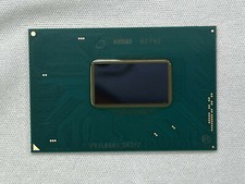 Re-ball Tested Original Intel CPU Core i7 (i7-8850H) SR3YZ 0.45 Leader Ball picture