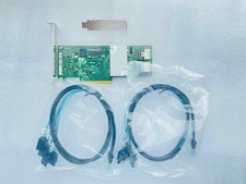For Fujitsu 9211-8i 6G HBA LSI FW:P20 IT Mode ZFS FreeNAS unRAID+2* SFF-8087 picture
