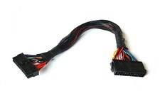 Motherboard ATX 24 pin Extension Cable 24 pin to 20+4 pin 13.5