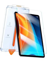 TORRAS Diamond Shield Tempered Glass Screen Protector for iPad Air 11
