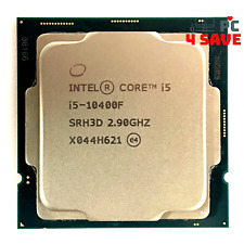 10th Gen Intel Core i5-10400F 2.9GHz 6-core 12MB LGA1200 Desktop CPU SRH3D SRH79 picture