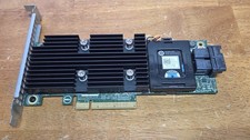 Dell 44GNF Perc H730 1GB Cache 12GB/s PCIe Raid Controller Full Height picture