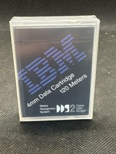 IBM 4mm Data Cartridge 120 Meters DDS2 Digital Data Storage 4 GB New picture