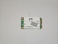 HP Pavlion DV9700 412766-002 Mini PCI Adapter WIFI IC 4104A ARBXB63H Laptop Card picture