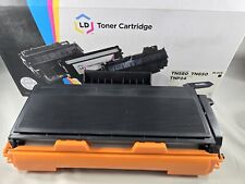 LD Black Toner Cartridge Brother TN580 TH650 Konica Minolta TNP24 High Yield picture