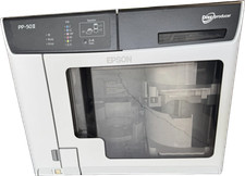 Epson PP-50II N133A Disc Producer CD DVD BLU-RAY Disc (BH) picture