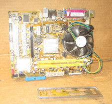 ASUS P5GC-MX/1333 Motherboard w/IO Shield picture