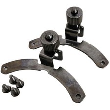 2 PCS Mounting Bracket Screw Fixing Cooler Master B120 240 360 AM4 Cooling Kit picture