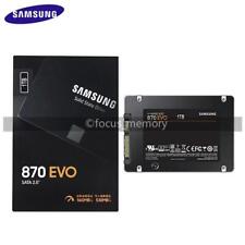 SAMSUNG 2.5 in 870 EVO 1TB Internal Solid State SSD SATA for Laptop / Desktop PC picture