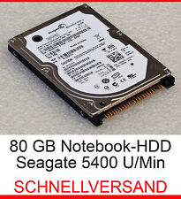 80GB Ide Fast Notebook Hard Drive HDD For HP Compaq nc6000 nc8000 nw8000 Ok picture