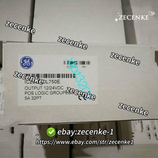 IC200MDL750E GE PLC module brand new FedEx or DHL picture
