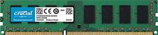 CRUCIAL DDR3 4GB (1X4GB) 1600 MHz PC3-12800 Desktop Memory RAM 240pin DIMM 1.5V  picture