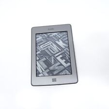 Amazon Kindle Touch 4th Generation D01200 4GB Gray Wi-Fi Tested Working picture