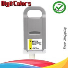 PFI-1700 Yellow Ink Cartridge for IPF Pro 4000s 4100s 6000s 6100s 6000 6100 picture