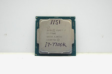 Intel Core i7-7700K 4-Core 8-Thread 4.2GHz LGA1151 CPU picture