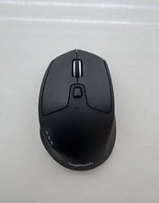 Logitech M720 Triathlon Precision Pro Wireless USB & Bluetooth Mouse PC / MAC picture