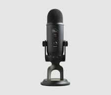 Logitech Blue Yeti Professional Multi-Pattern USB Condenser Microphone A00132 picture