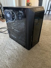 Used Skytech Gaming Pre-built PC | AMD Ryzen 5 2500, Nvidia GTX 1660, 8GB RAM picture