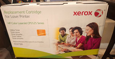 Xerox Compatible CE272A (106R02267) Yellow Laser Toner for HP CP5525 picture