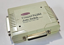 Belkin F1U115E Compact Parallel Auto Switch 3 Port picture