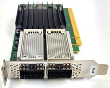 IBM EC3E Mellanox 2-Port 100GB PCIE3 (x16) IB EDR Adpt (LP) picture