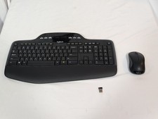 Logitech MK710 Wireless Keyboard + M310 Mouse + USB Unifying Receiver Tested picture