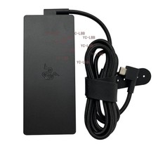 Original 19.5V 14.36A 280W AC Power Adapter For Razer Blade 17 RZ09-0423 Charger picture