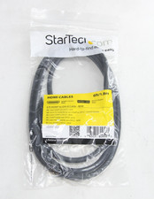 StarTech 6' HDMI to DVI-D Cable -M/M -- BRAND NEW SEALED UNUSED picture