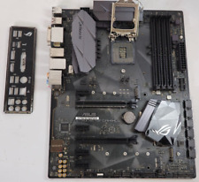 ASUS ROG STRIX H270F GAMING Motherboard LGA1151 Intel DDR4 DIMM ATX Used picture